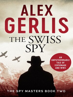 cover image of The Swiss Spy